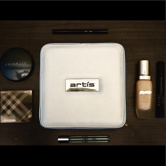 Artis Makeup Digit Collection 5 Piece Brush Set Poshmark